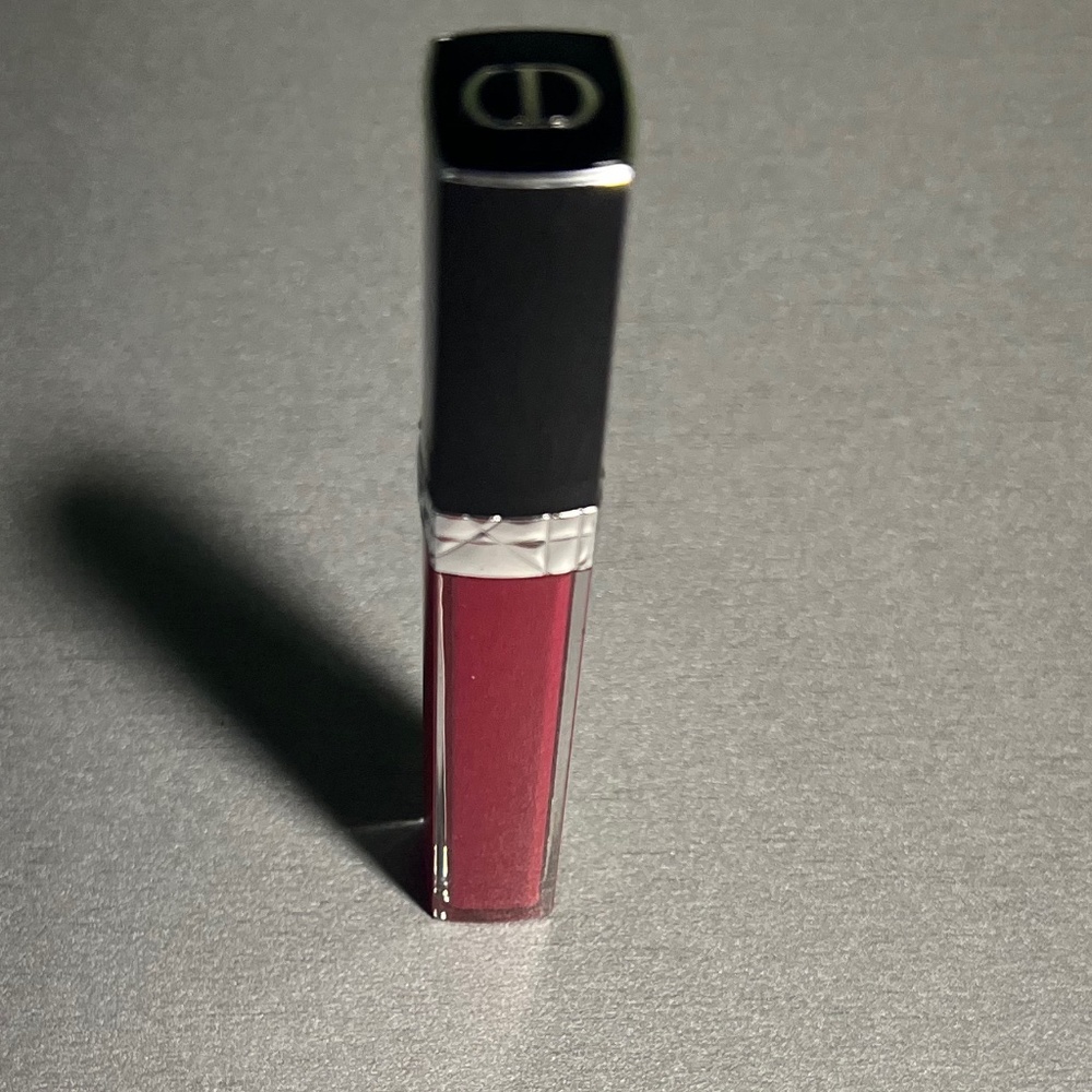 Christian Dior Rouge Dior Brilliant (766) Lip Shine ROSE HARPERS 6mL